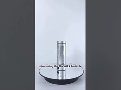 تكنولوجيا SPE PEM زجاجة مياه الهيدروجين 300ML مولد مياه غنية بالهيدروجين 5000ppb