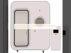 غرفة هيبربارية ذات قذائف صلبة للشباب في منتصف العمر والكبار