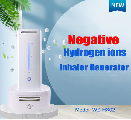 سعر جيد آلة الهيدروجين الأكسجين عالية الفعالية مولد H2 O2 مع أيون سلبي الانترنت