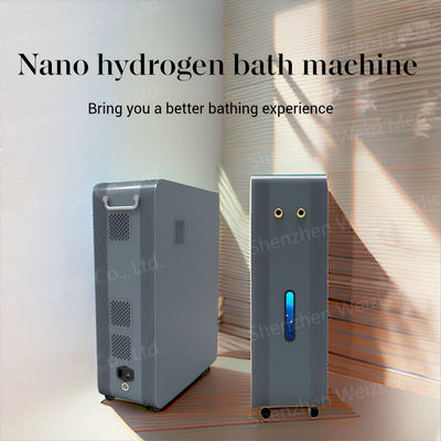 Good price العناية بالجمال 99.992% آلة حمام الهيدروجين النقي 700w 6000Ml/Min الانترنت