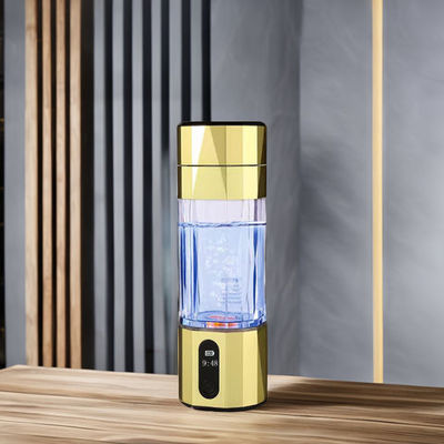 Good price 7W هيدرو زجاجة H2 مولد امتصاص متكامل وشرب 5000ppb-6000ppb الانترنت