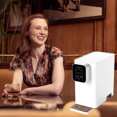 Good price جهاز توصيل المياه الهيدروجينية المدمج 500mL/Min نظام المياه الهيدروجينية للمنزل الانترنت