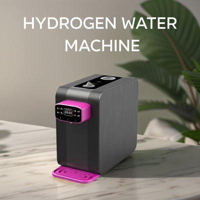 Good price مكافحة الشيخوخة مضادات الأكسدة الهيدروجين الجزيئي المياه تحسين صحة آلة الانترنت