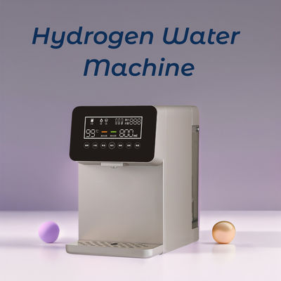 Good price آلة مياه الهيدروجين الجزيئي المجانية 1200ppb 800ml الانترنت