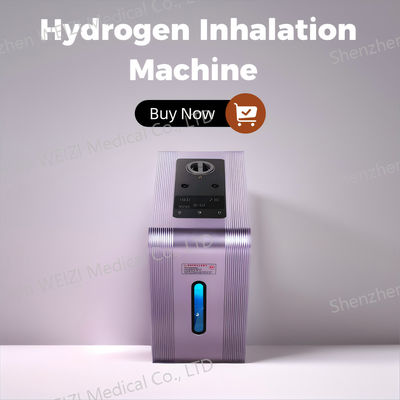 Good price جهاز استنشاق الهيدروجين الذكي بمستوى 1800 مل / دقيقة مع طبقة البلاتين الانترنت