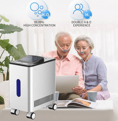 Good price جهاز استنشاق الهيدروجين 900 مل مع إنتاج 600 مل H2 الانترنت