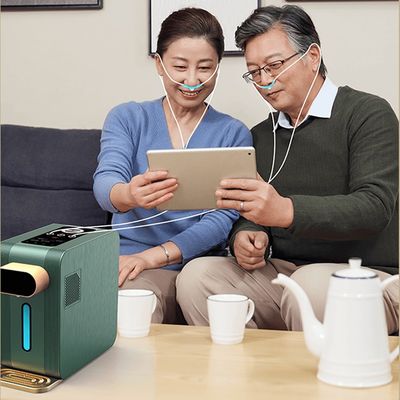 Good price جهاز استنشاق الهيدروجين بالتحليل الكهربائي PEM Pro سعة 600 مل و 900 مل مع جهاز ماء غني بالهيدروجين بتركيز 2000 جزء في المليون الانترنت