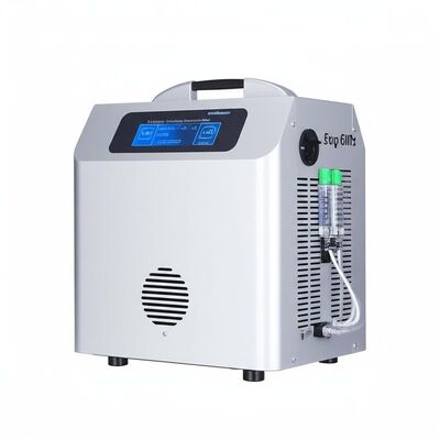 Good price Frequency 50 60Hz Hydrogen Inhalation Machine 900w Flow Rate 900 600 450 Ml min Optimized for Safe and Hydrogen Delivery الانترنت