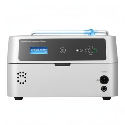 Good price تدفق غاز الهيدروجين 300900 مل/دقيقة، جهاز استنشاق الهيدروجين، بلاستيك ABS طبي، تصميم مدمج مع ميزات أمان متقدمة الانترنت