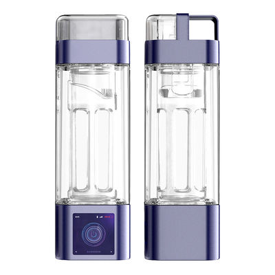 Good price الرياضة في الهواء الطلق هيدروجين زجاجة مياه صحية 280ml-350ml DC5V الانترنت