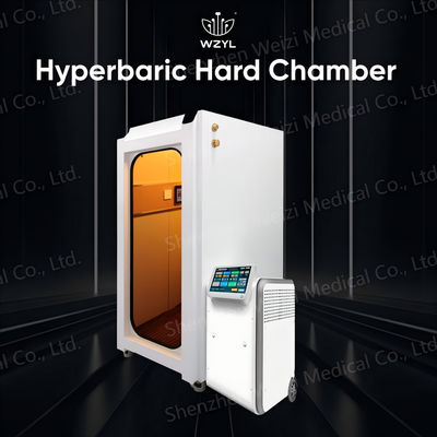 Good price تعزيز المناعة غرفة صلبة Hbot غرفة العلاج بالأكسجين في المنزل الانترنت