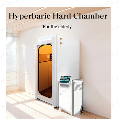 Good price مضاد للأكسدة Hbot غرفة صلبة غرفة تجارية هيبربارية عملية سهلة الانترنت
