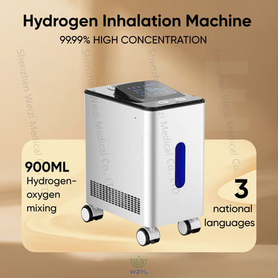 جودة تحسين الذاكرة آلة العلاج بالهيدروجين (H2 Inhaler Hydrogen Therapy Machine) لمراكز إعادة التأهيل مصنع