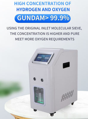 Good price استنشاق الهيدروجين 3000 مل والوقود البيولوجي الهيدروجين PEM خلايا الوقود للاستخدام المنزلي Weizi الانترنت