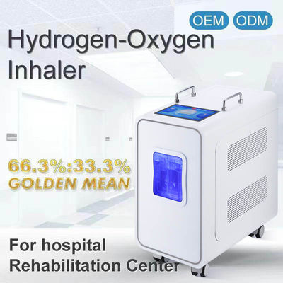 Good price طبيب آلة العلاج بالهيدروجين 3000 مل تخفيف آلام المفاصل كفاءة فصل غشاء تكنولوجيا WEIZI الانترنت