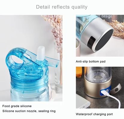 Good price مصنع بيع بالجملة جهاز آيونات الماء الهيدروجيني مولد الزجاجات للكبار الانترنت