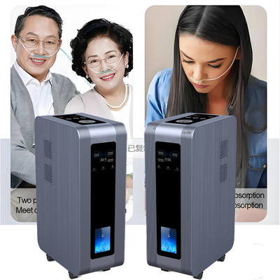 Good price 3000 مل مُستنشق الهيدروجين الطبي مع جهاز توقيت 8 ساعات و 8000 ساعة من العمر الانترنت