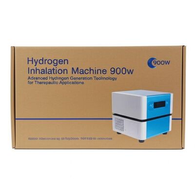 Good price Gift Box Packaging Hydrogen Inhalation Machine 900w Advanced Hydrogen Generation Technology for Therapeutic Applications الانترنت